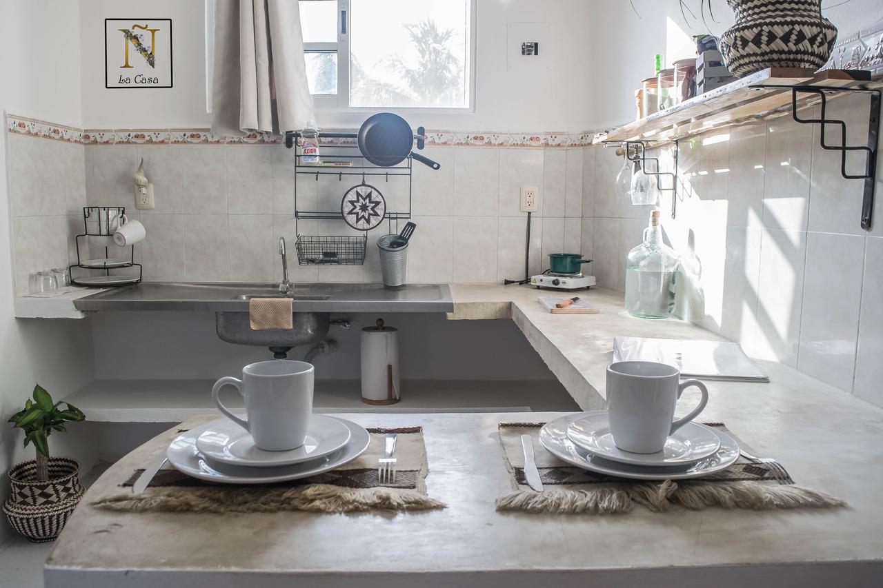 شقة La Casa De Nana جزيرة هول بوكس المظهر الخارجي الصورة